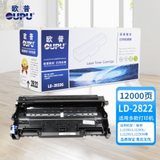 欧普(oupu)LD2822硒鼓通用LD2922适用于联想 LJ2200/2200L/2250/2250N/7205/7250