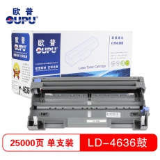 欧普(oupu)LD4636硒鼓适用联想LJ3600D/LJ3650DN/M7900DNF