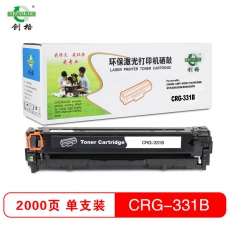 创格(CHUANG GE)彩色硒鼓佳能CRG-331B/C/M/Y适用Canon LBP7110Cw/7100 黑色