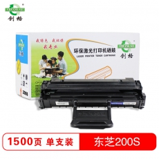 创格(CHUANG GE)打印机耗材东芝T-2025适用东芝 e-STUDIO 200s 黑色