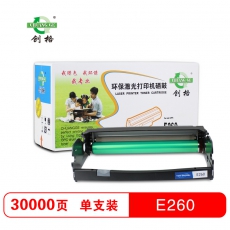 创格(CHUANG GE)利盟E260打印机硒鼓适用利盟E260D/E260DN 黑色