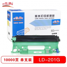 誉华LD-201硒鼓适用联想 S2001/S1801/M1840/M2040等 黑色